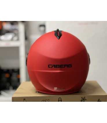 Caberg Riviera V4x rosso opaco