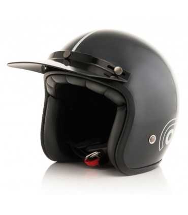 Casco jet Acerbis Ottano 2.0 grigio