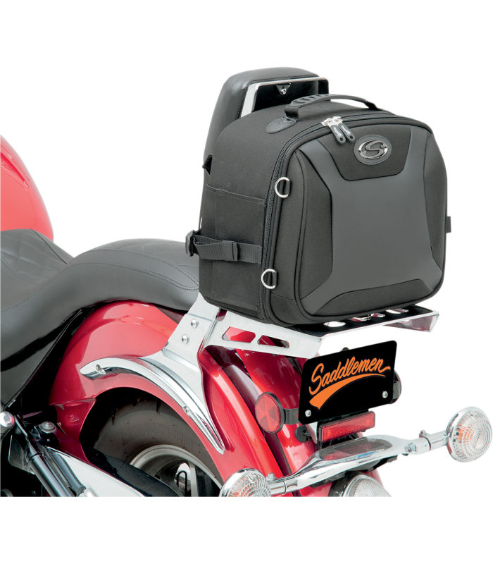 Saddlemen DXT saddlebags are here! #choosetheden | By Rebels Den Cycle  Supply | What's going on everybody? This is Red at Rebels End Cycle. Here  today to talk to you about the