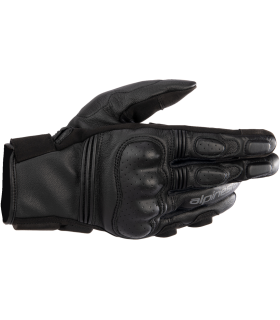 Gants en cuir Alpinestars Phenom noir