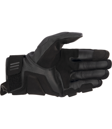 Gants en cuir Alpinestars Phenom noir