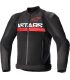 Giacca Alpinestars SMX Air nera rossa