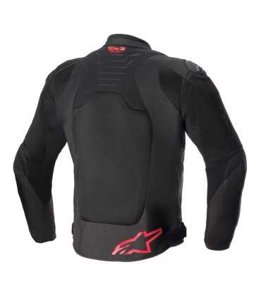 Giacca Alpinestars SMX Air nera rossa