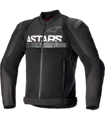 Giacca Alpinestars SMX Air nera