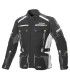 Jacke touring Buse Highland 2 schwarz weiss