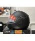 Modular helm LS2 FF606 Advant all black