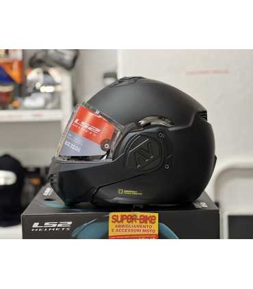 Casco modulare Ls2 Advant all black