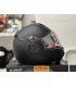 Ls2 Advant all black helmet