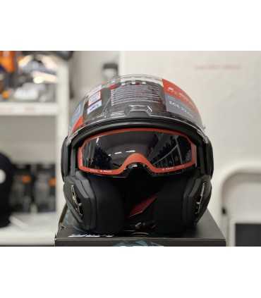 Modular helm LS2 FF606 Advant all black