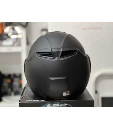 Ls2 Advant all black helmet