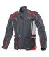 Veste moto Buse Torino 2 noir rouge