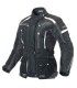 Buse Torino 2 touring lady jacket black white