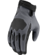 Gants Icon Hooligan gris