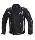 Buse Mugello Motorradjacke schwarz weiss