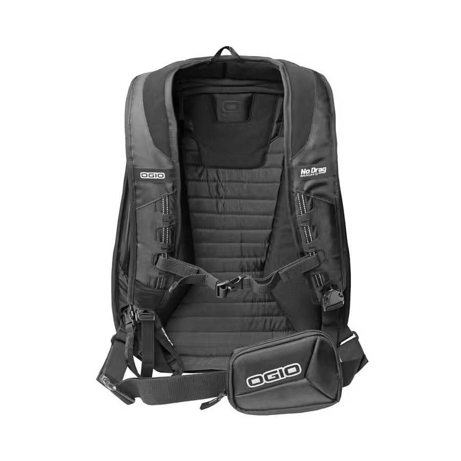 OGIO Mach 5 Black Back Pack