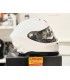 Scorpion Exo-520 Evo Air white helmet