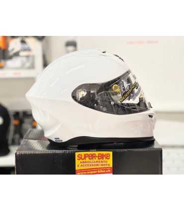 Casque Scorpion Exo-520 Evo Air blanc