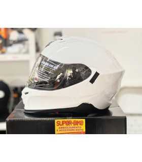 Scorpion Exo-520 Evo Air weiss helm