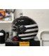 Casco Scorpion Exo City 2 Bee nero bianco