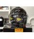 Casco Scorpion Exo City 2 Bee nero bianco