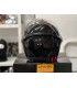 Casco Scorpion Exo City 2 Bee nero bianco