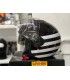 Casco Scorpion Exo City 2 Bee nero bianco