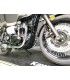 Acccess Design Engine Skid Plate Kawasaki W800 (2011-16)