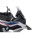 WRS COPPIA DEFLETTORI BMW F 750 GS / F 850 GS 2018-2023 (NO ADV)