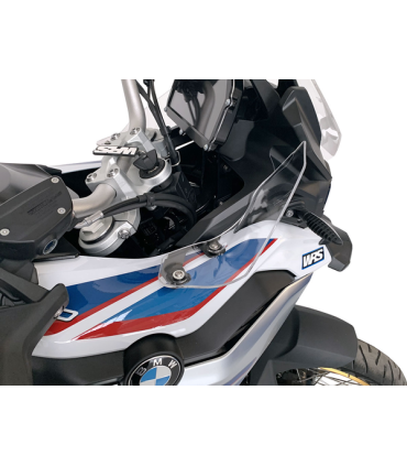 WRS COPPIA DEFLETTORI BMW F 750 GS / F 850 GS 2018-2023 (NO ADV)