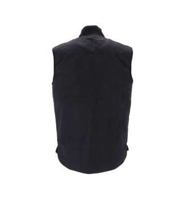 ROEG BRAD VEST BLACK