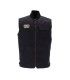 ROEG BRAD VEST BLACK