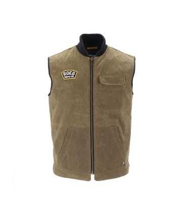 ROEG BRAD VEST ARMY