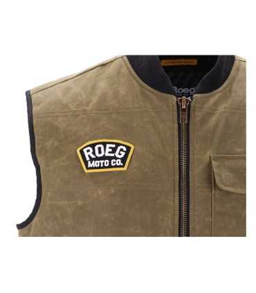 ROEG BRAD VEST ARMY