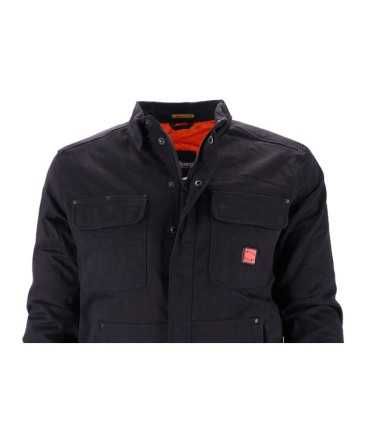 ROEG CHASER JACKET BLACK