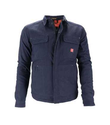 ROEG CHASER JACKET denim