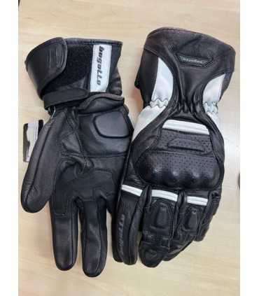 Gants moto en cuir Bogotto