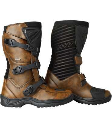 Bottes Rst Ambush impermeables marron