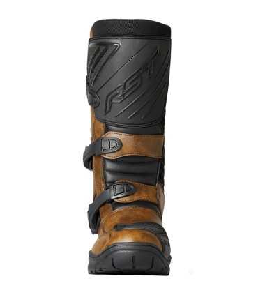 Bottes Rst Ambush impermeables marron