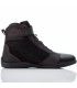 Rst Frontier chaussures moto noir rouge