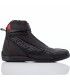 Rst Frontier chaussures femme moto noir rouge