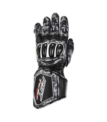 Gants racing RST Tractech Evo 4 camo gris