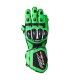 Gants racing RST Tractech Evo 4 camo vert fluo