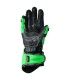 Gants racing RST Tractech Evo 4 camo vert fluo