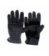 Roeg Hank leather gloves black