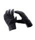 Roeg Hank leather gloves black