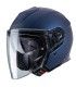 Caberg Flyon casco jet blu Yama opaco