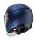 Caberg Flyon casco jet blu Yama opaco