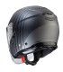 Jet helmet Caberg Flyon Bakari gray