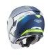 Jet helmet Caberg Flyon Rio blue matt