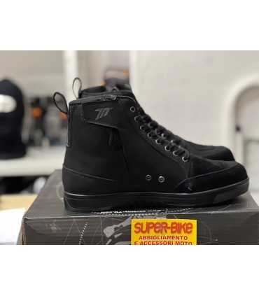 Scarpe motociclista Seventy BC7 nero